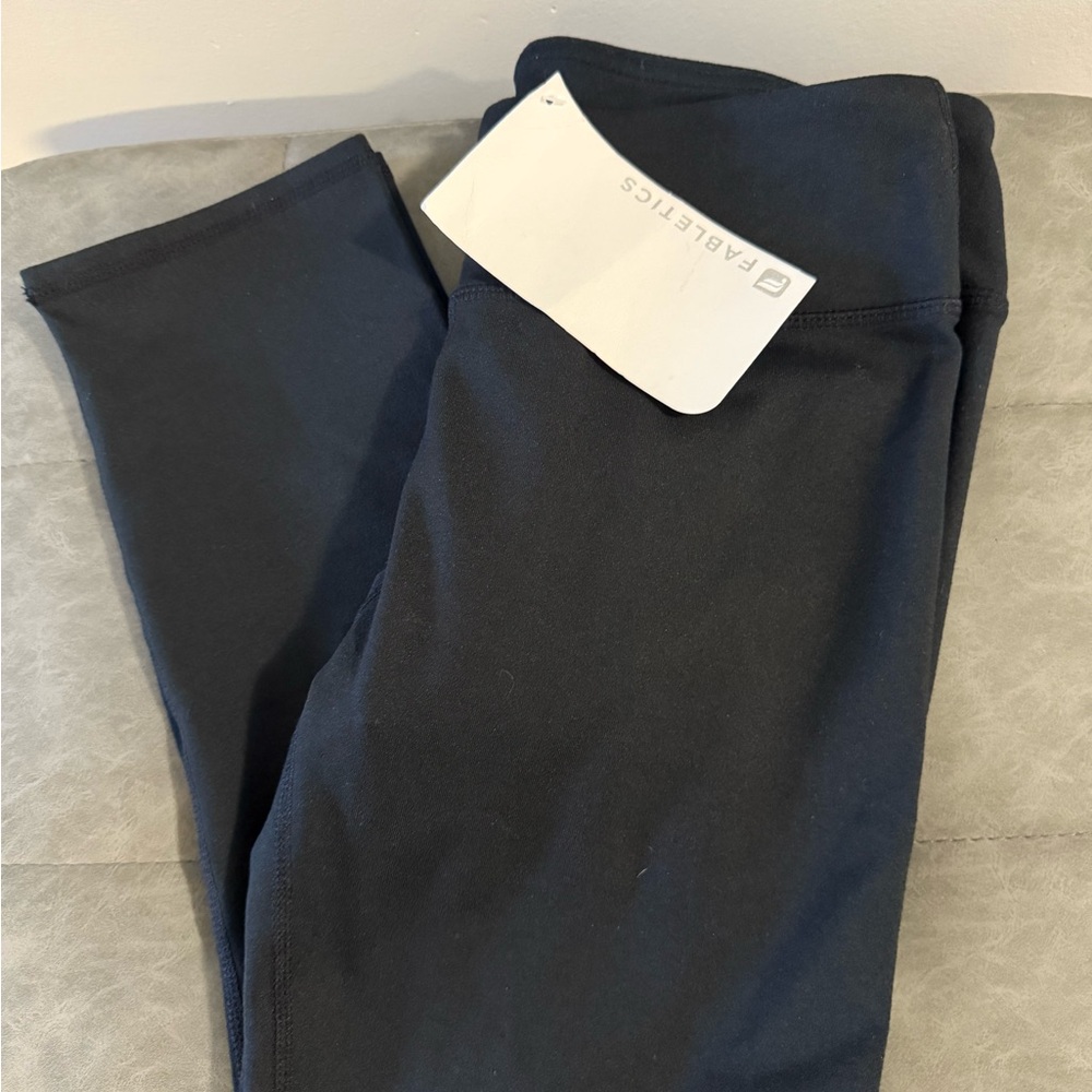 Fabletics Black Leggings